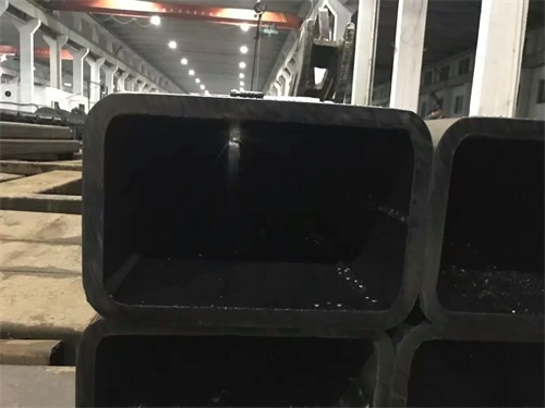 西夏钢结构焊接 Q355B无缝方管 适配专用